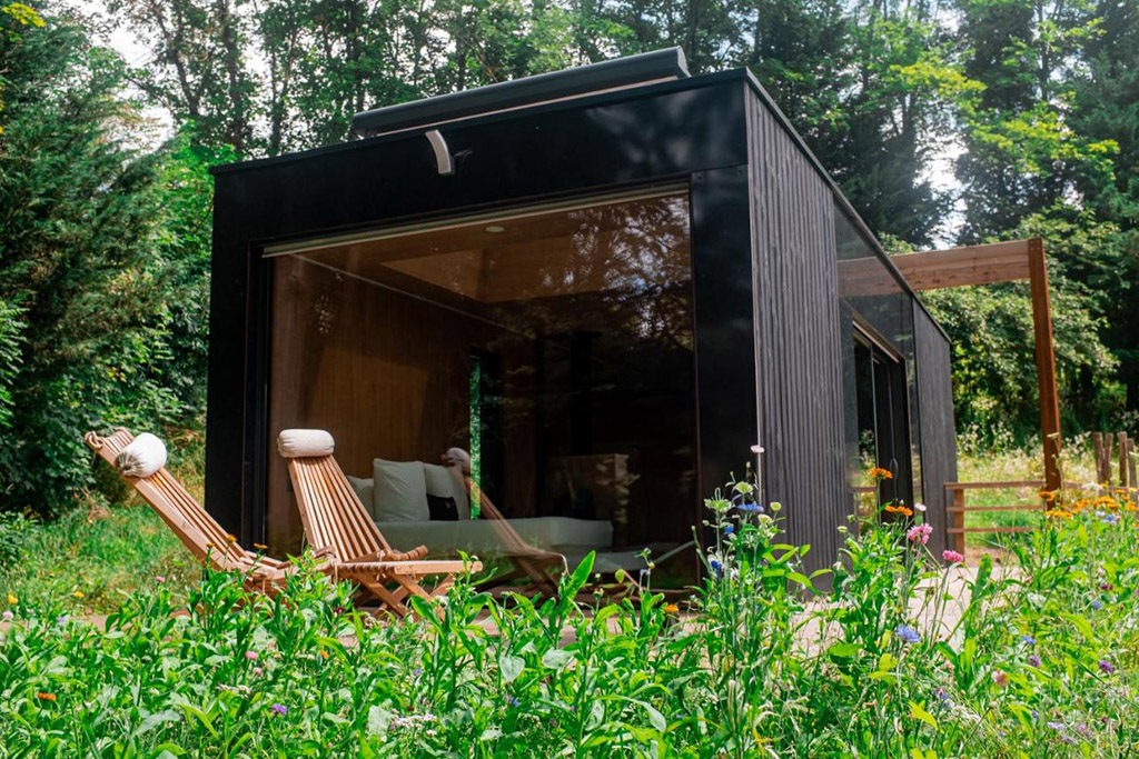 Hébergement extérieur